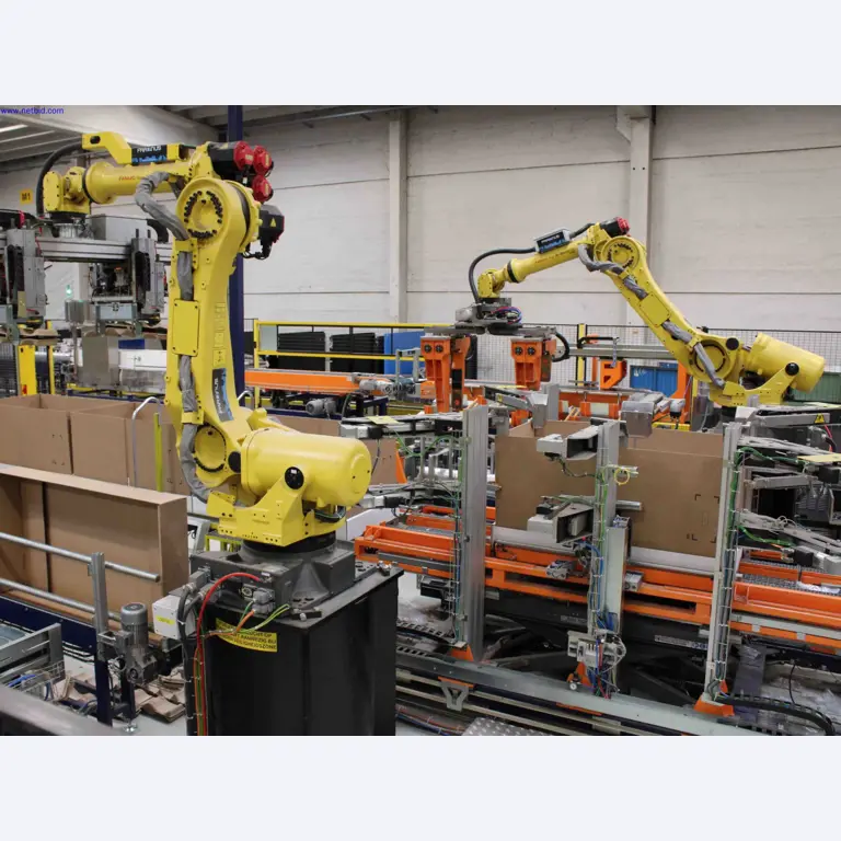 Plant closure at Balta Industries (Belgium) - production facilities of a carpet manufacturer-3