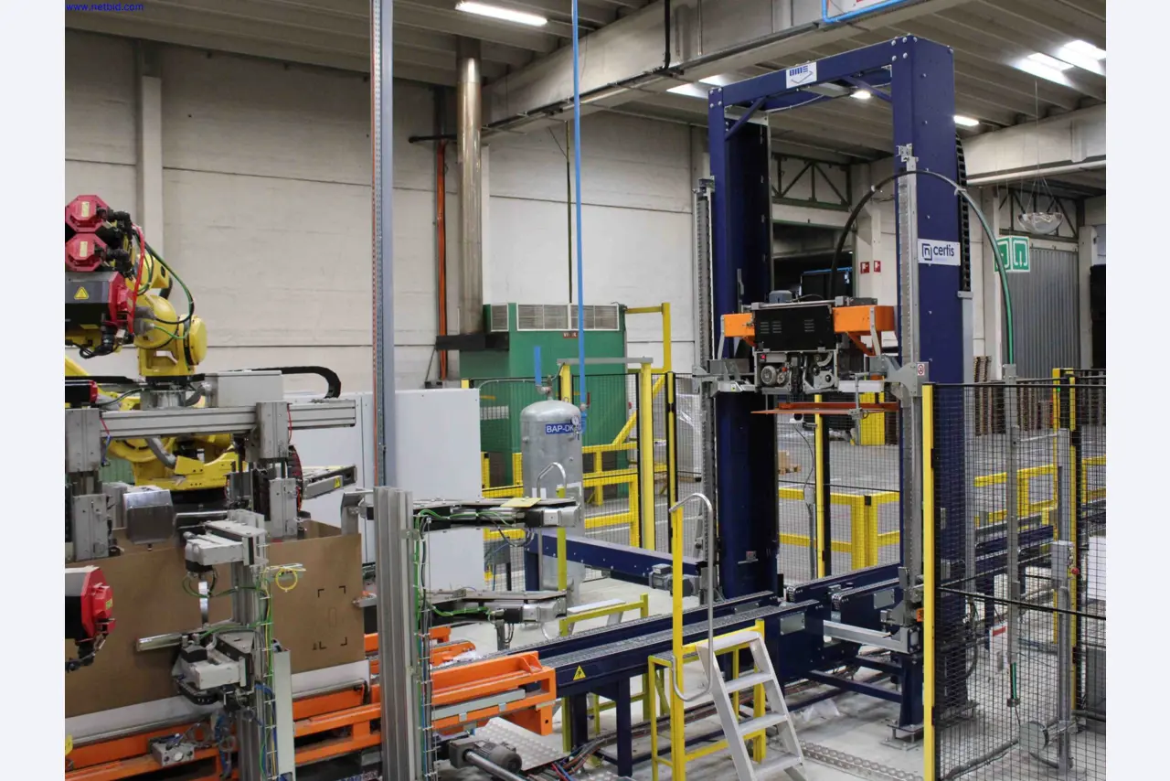 Plant closure at Balta Industries (Belgium) - production facilities of a carpet manufacturer-4