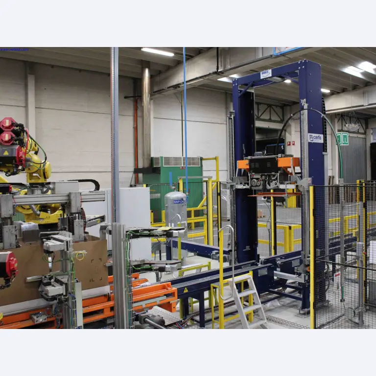 Plant closure at Balta Industries (Belgium) - production facilities of a carpet manufacturer-4