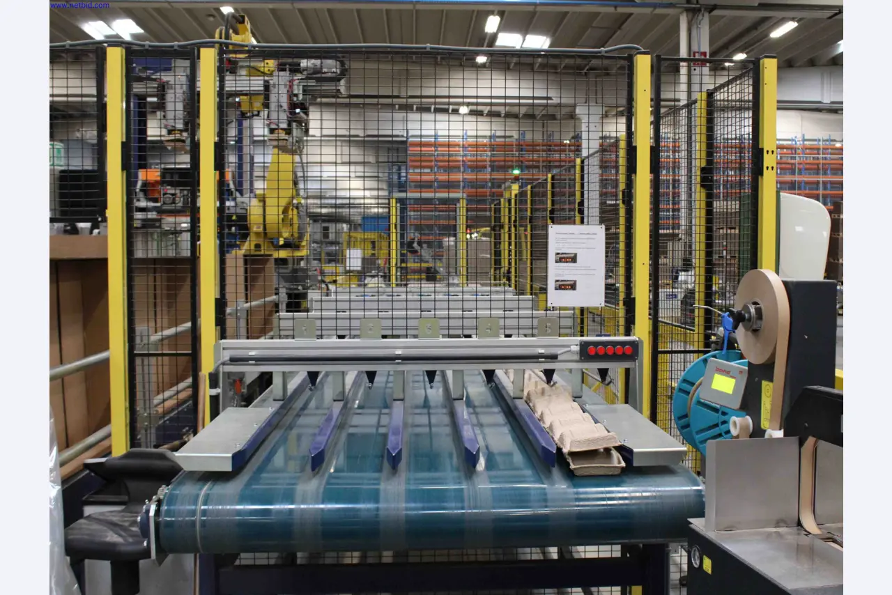 Plant closure at Balta Industries (Belgium) - production facilities of a carpet manufacturer-5