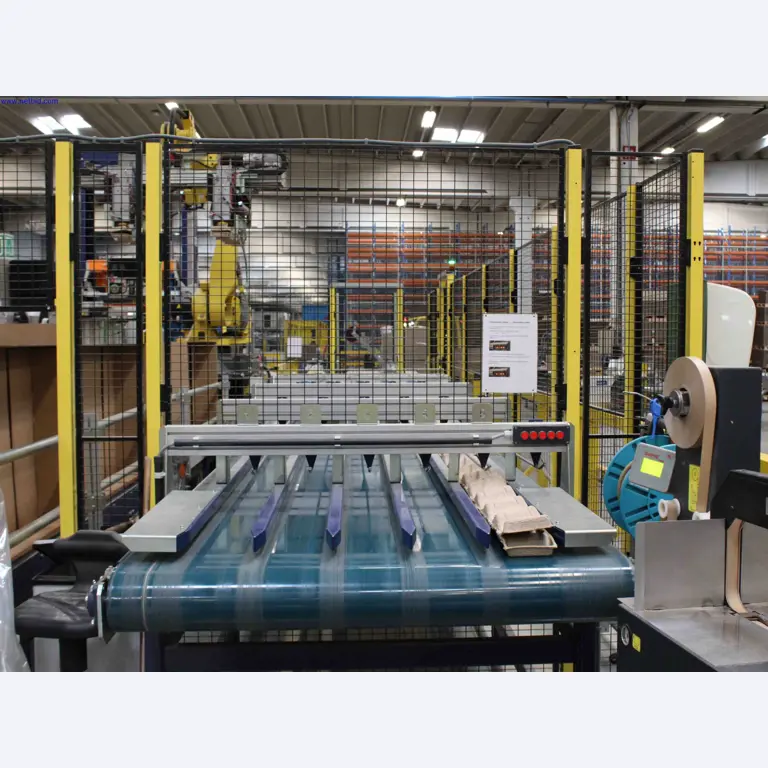 Plant closure at Balta Industries (Belgium) - production facilities of a carpet manufacturer-5