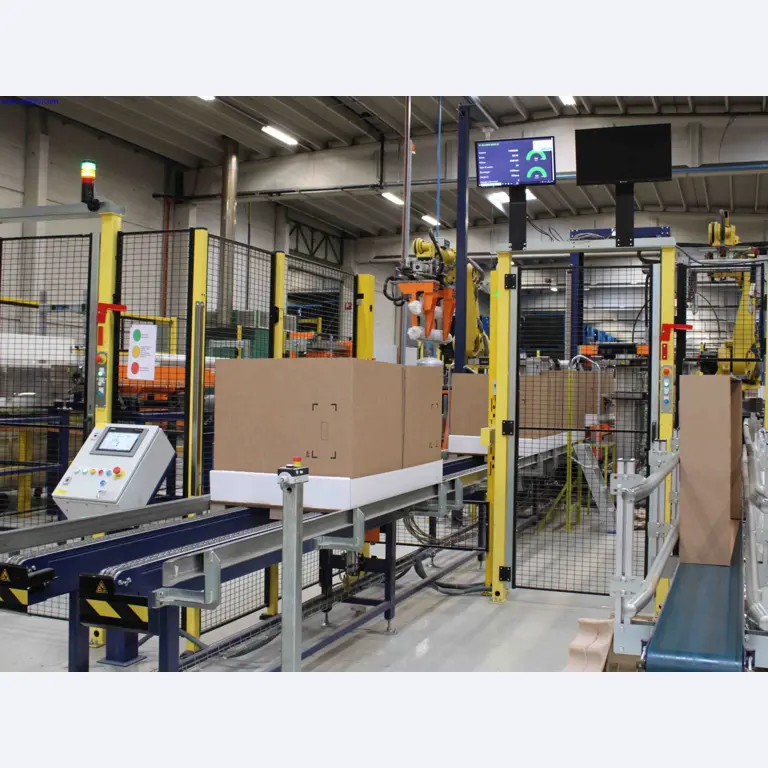 Plant closure at Balta Industries (Belgium) - production facilities of a carpet manufacturer-6