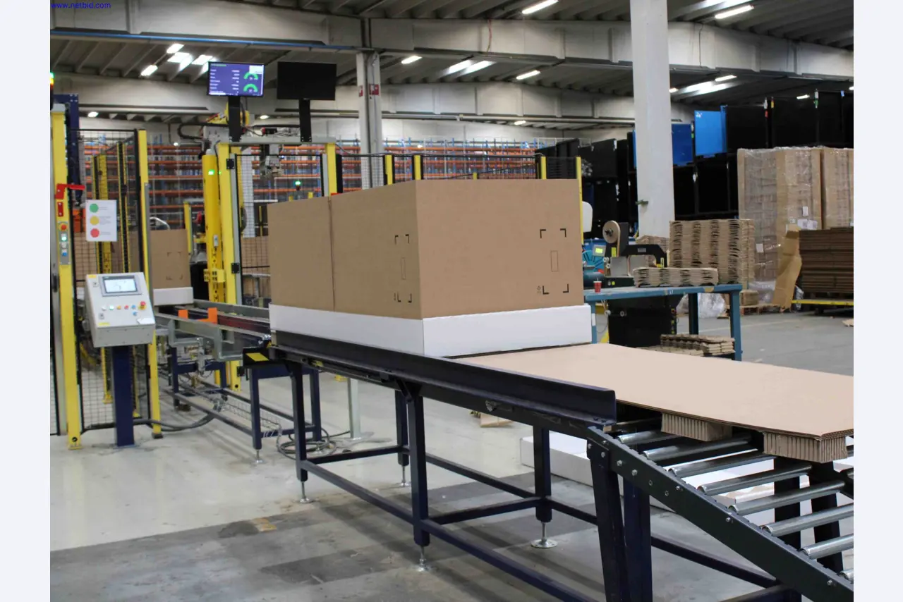 Plant closure at Balta Industries (Belgium) - production facilities of a carpet manufacturer-8
