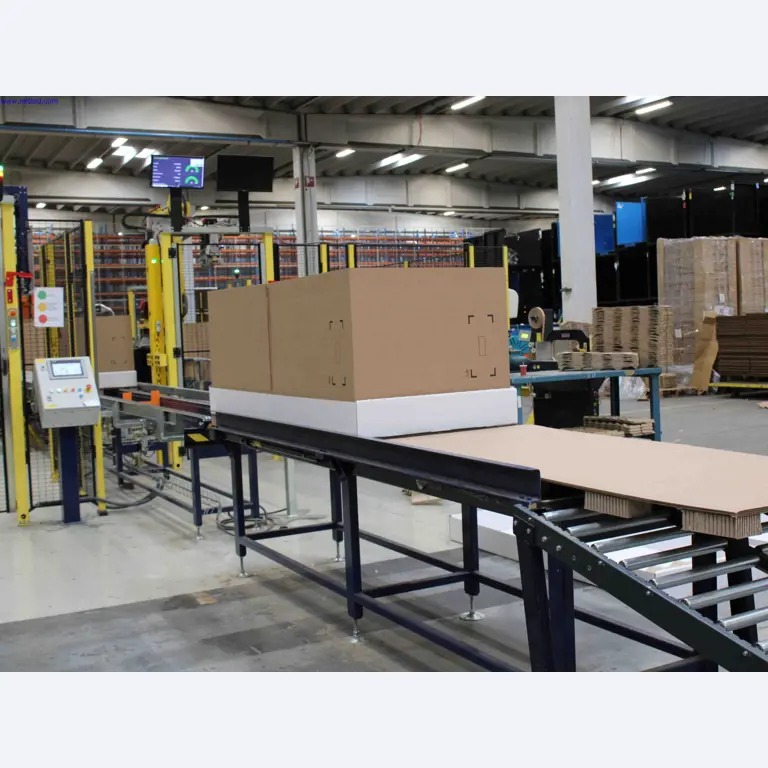 Plant closure at Balta Industries (Belgium) - production facilities of a carpet manufacturer-8