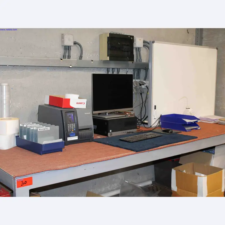 Plant closure at Balta Industries (Belgium) - production facilities of a carpet manufacturer-11