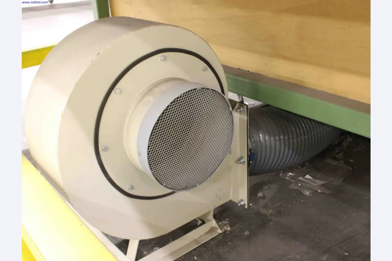 Plant closure at Balta Industries (Belgium) - production facilities of a carpet manufacturer-13