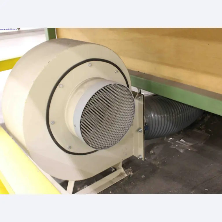 Plant closure at Balta Industries (Belgium) - production facilities of a carpet manufacturer-13