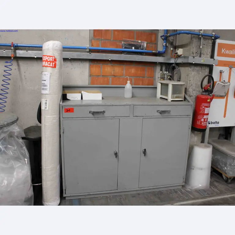 Plant closure at Balta Industries (Belgium) - production facilities of a carpet manufacturer-16