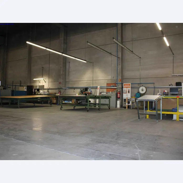 Plant closure at Balta Industries (Belgium) - production facilities of a carpet manufacturer-2