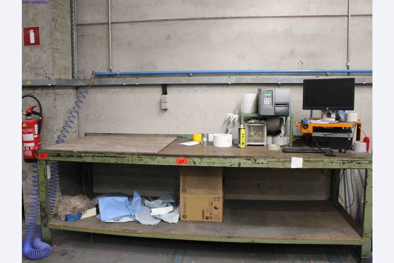 Plant closure at Balta Industries (Belgium) - production facilities of a carpet manufacturer-3