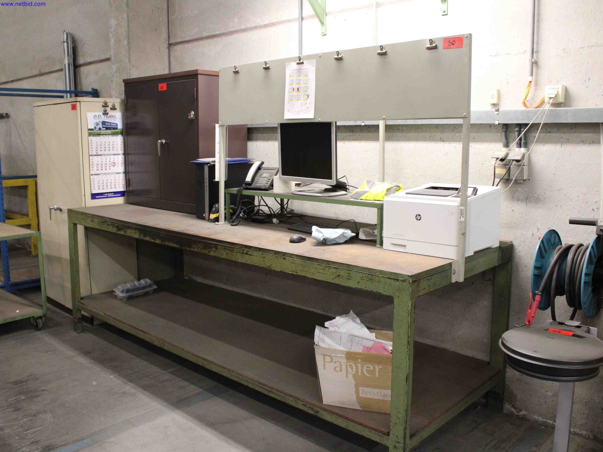 Plant closure at Balta Industries (Belgium) - production facilities of a carpet manufacturer-4