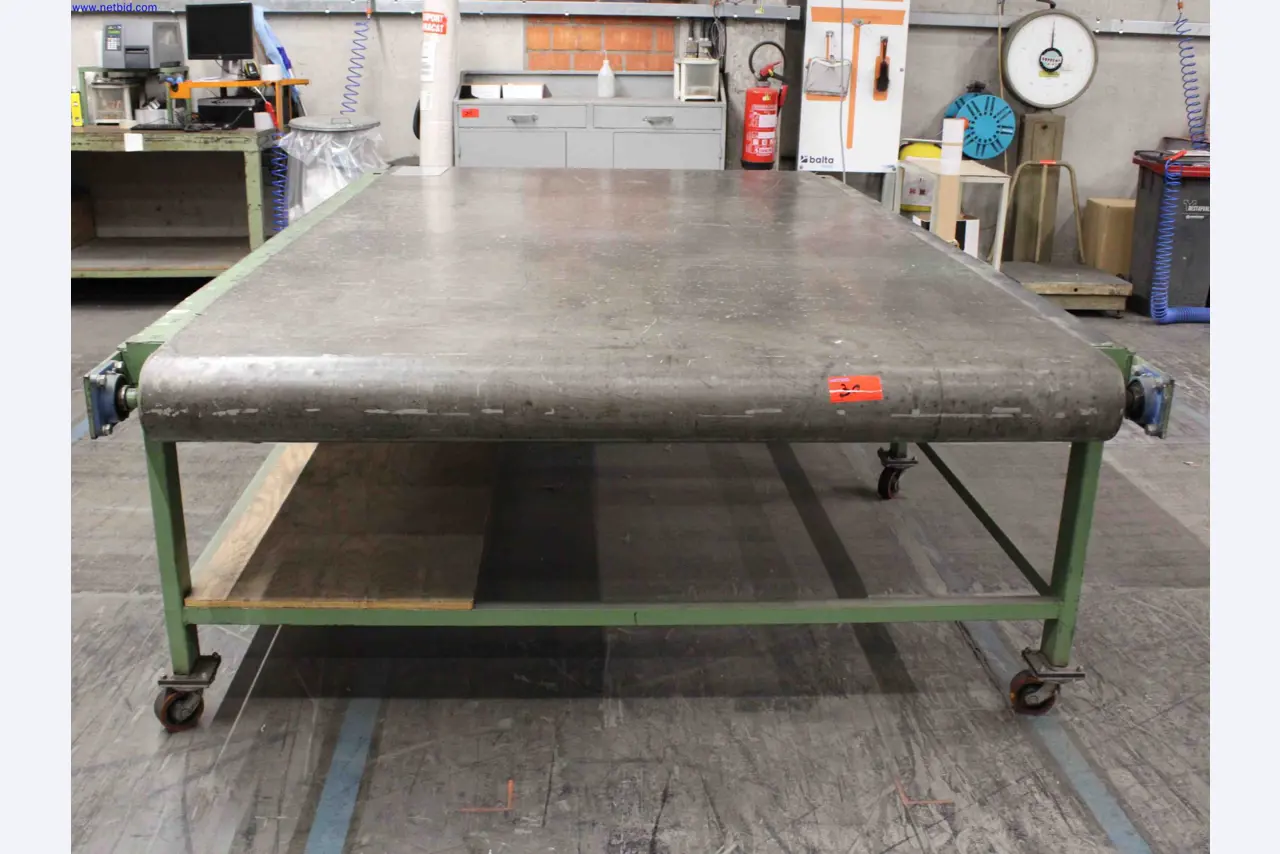 Plant closure at Balta Industries (Belgium) - production facilities of a carpet manufacturer-5