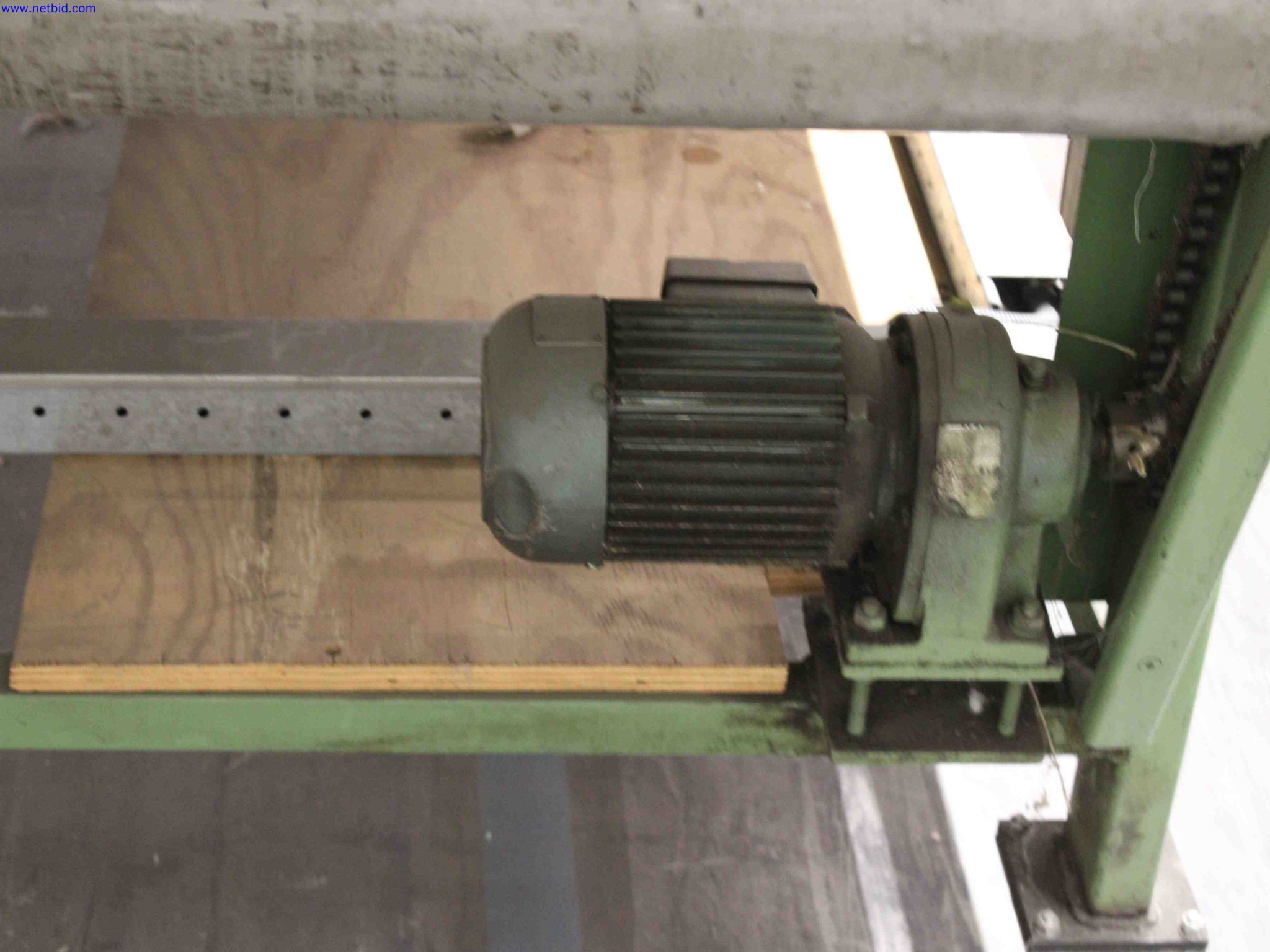 Plant closure at Balta Industries (Belgium) - production facilities of a carpet manufacturer-6