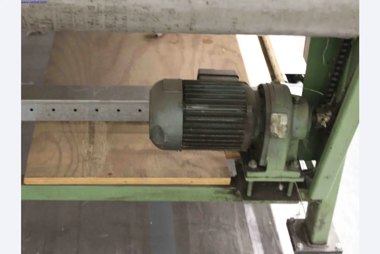 Plant closure at Balta Industries (Belgium) - production facilities of a carpet manufacturer-6