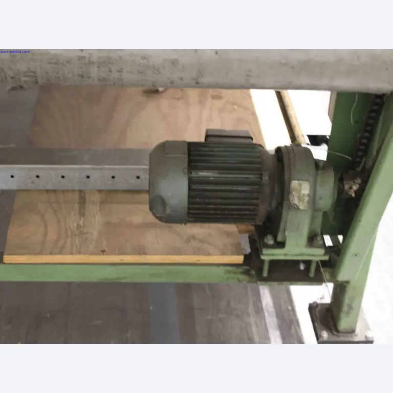 Plant closure at Balta Industries (Belgium) - production facilities of a carpet manufacturer-6