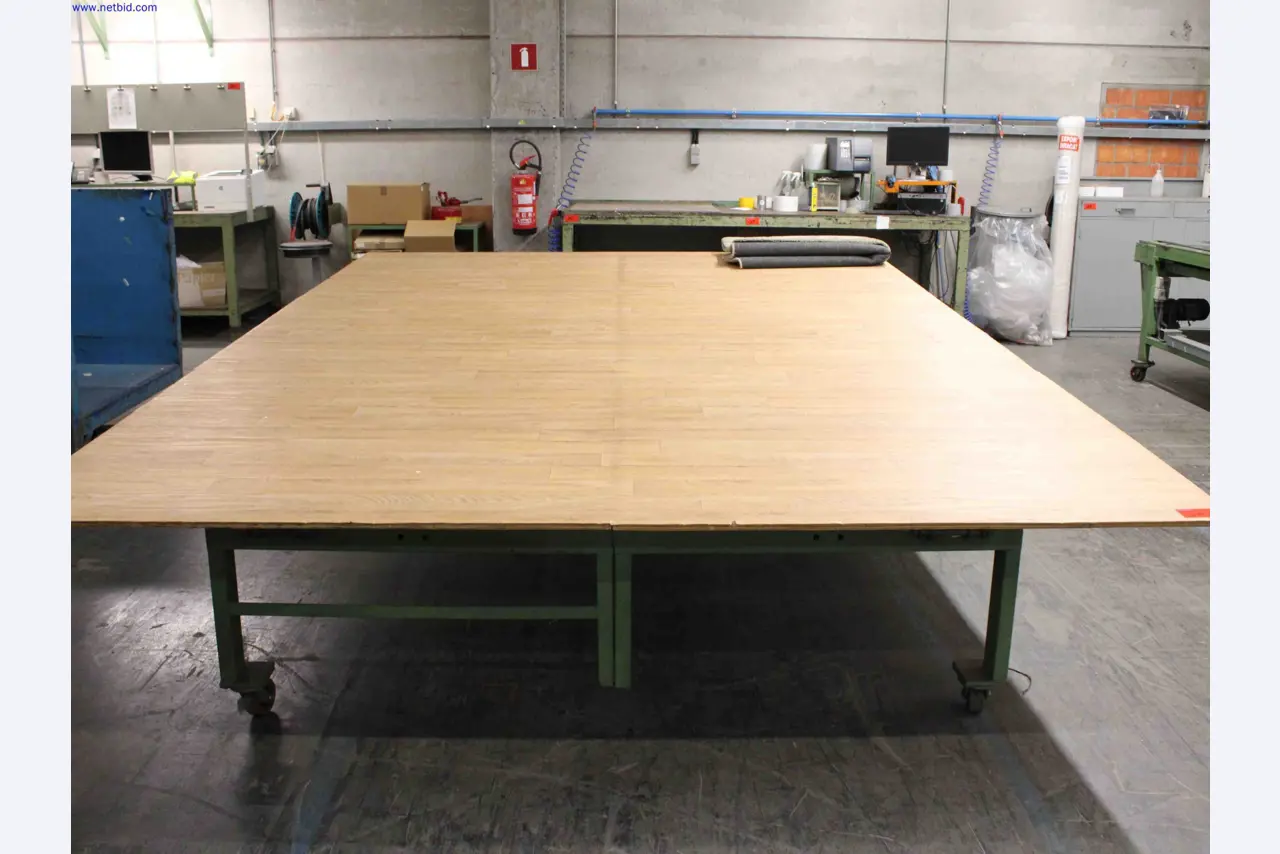 Plant closure at Balta Industries (Belgium) - production facilities of a carpet manufacturer-7