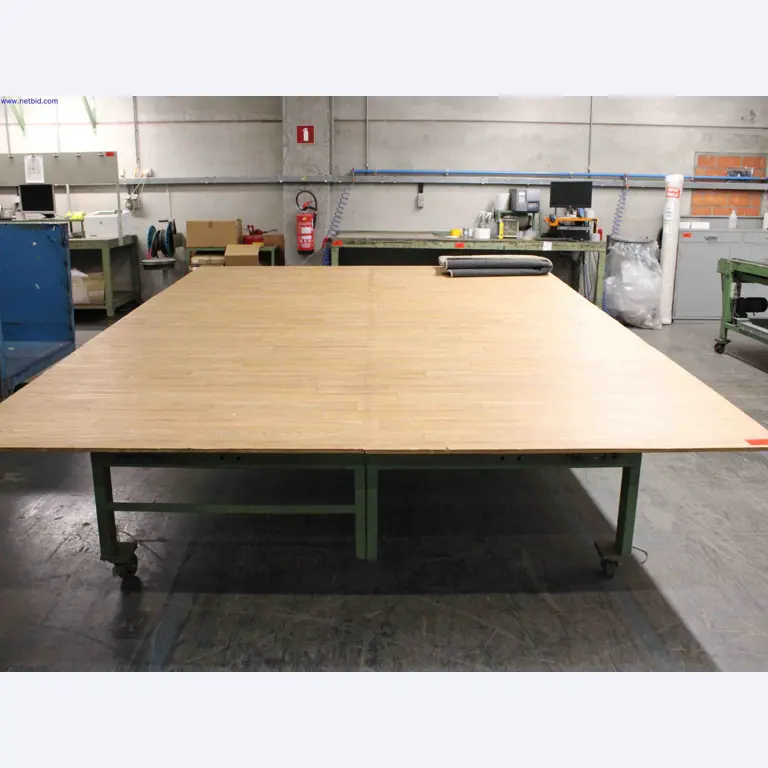 Plant closure at Balta Industries (Belgium) - production facilities of a carpet manufacturer-7