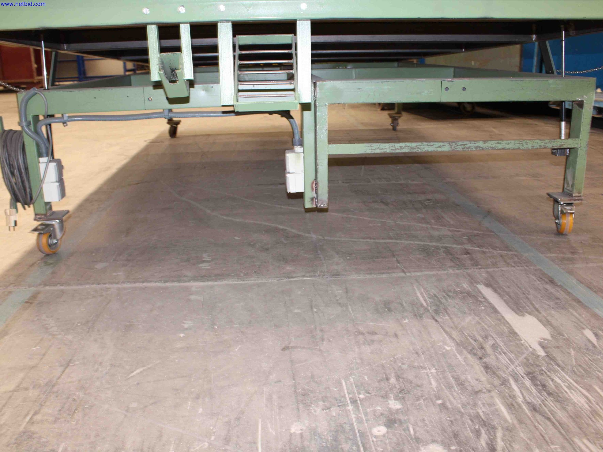 Plant closure at Balta Industries (Belgium) - production facilities of a carpet manufacturer-8