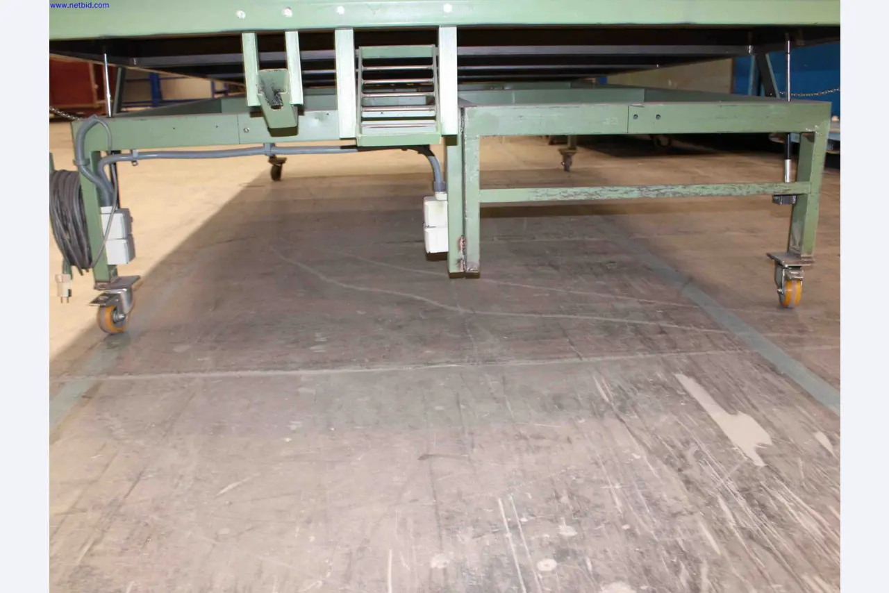 Plant closure at Balta Industries (Belgium) - production facilities of a carpet manufacturer-8