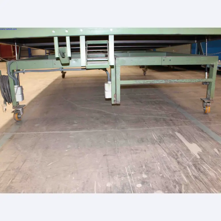 Plant closure at Balta Industries (Belgium) - production facilities of a carpet manufacturer-8