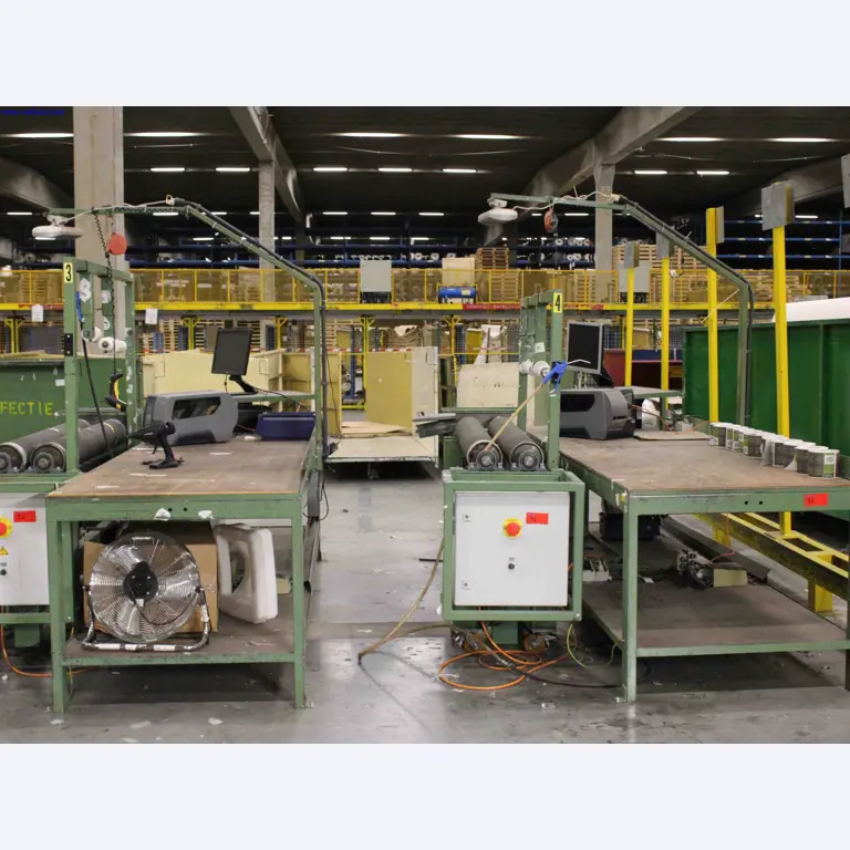 Plant closure at Balta Industries (Belgium) - production facilities of a carpet manufacturer-11