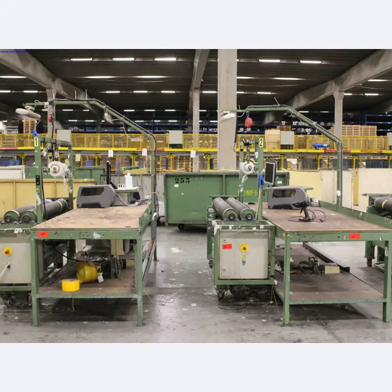 Plant closure at Balta Industries (Belgium) - production facilities of a carpet manufacturer-12