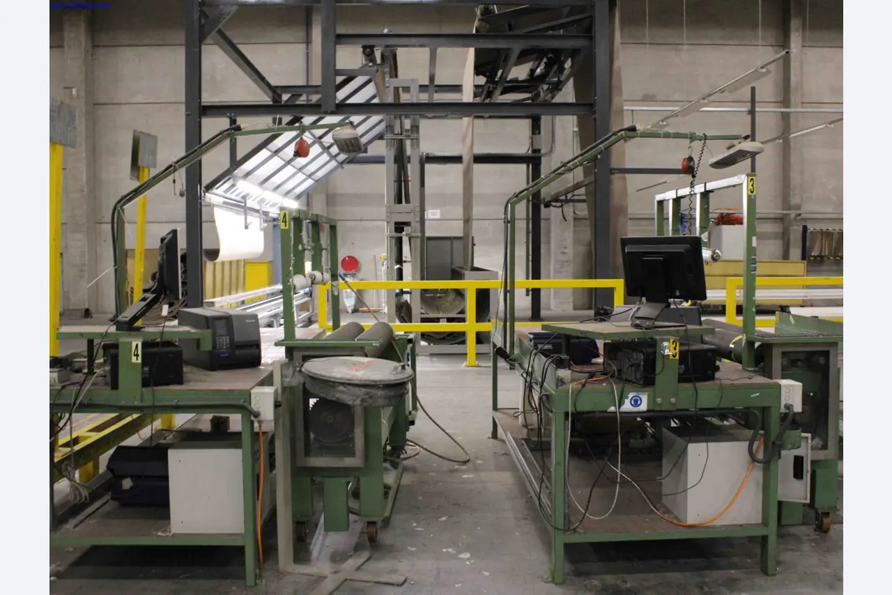 Plant closure at Balta Industries (Belgium) - production facilities of a carpet manufacturer-3