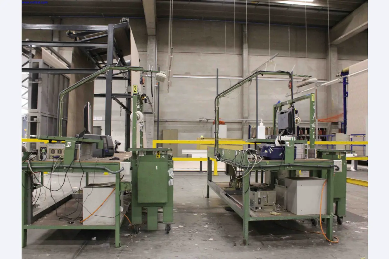 Plant closure at Balta Industries (Belgium) - production facilities of a carpet manufacturer-4