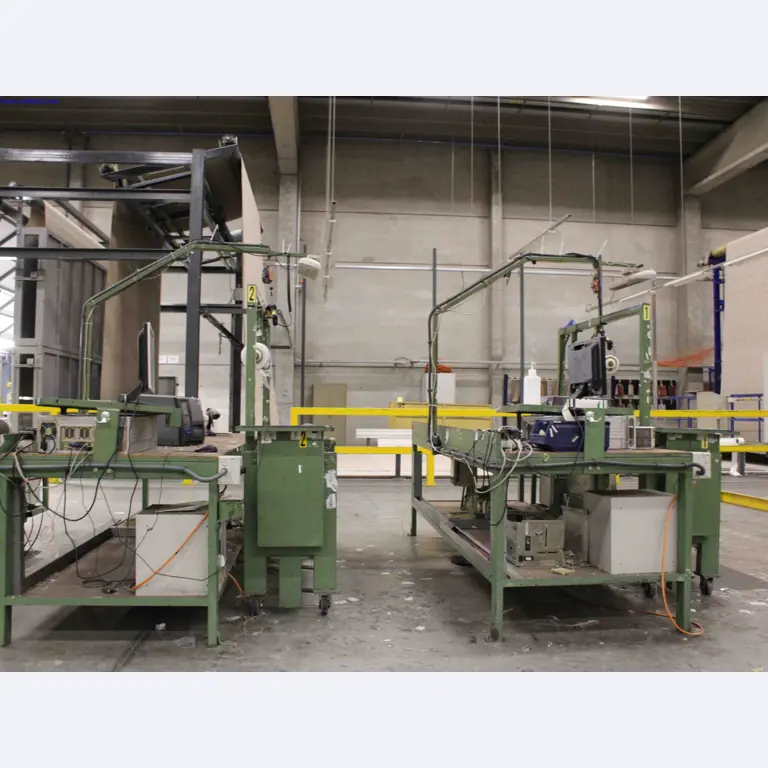 Plant closure at Balta Industries (Belgium) - production facilities of a carpet manufacturer-4