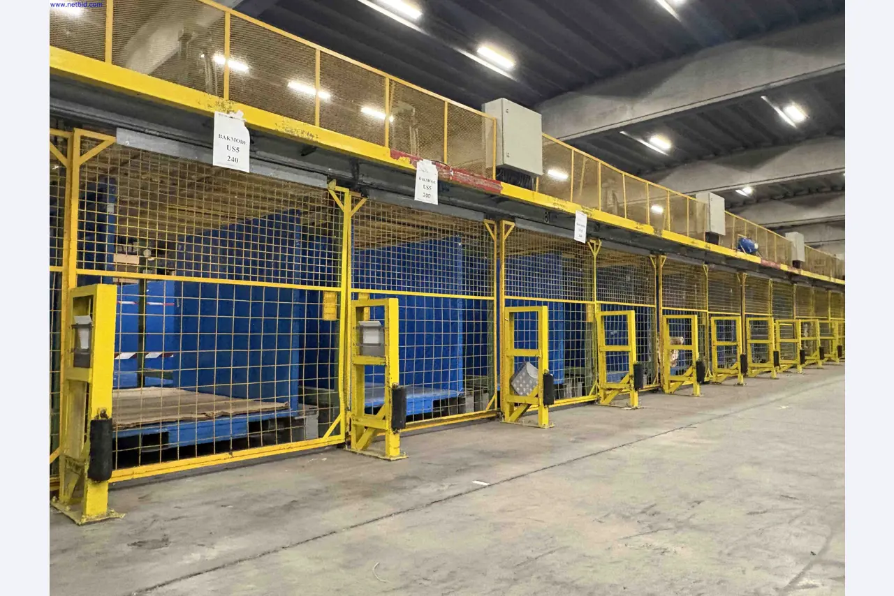 Plant closure at Balta Industries (Belgium) - production facilities of a carpet manufacturer-10