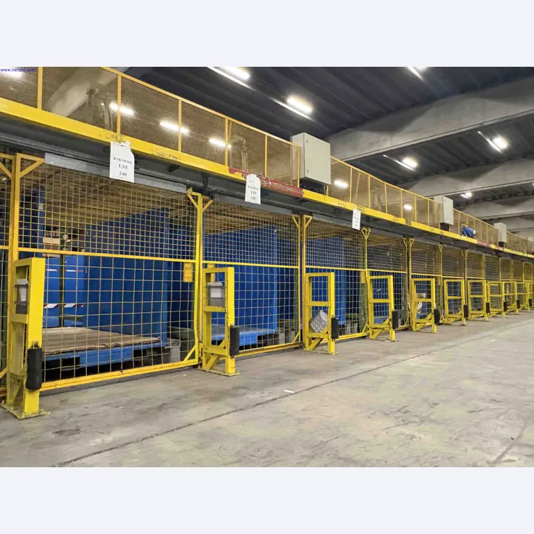 Plant closure at Balta Industries (Belgium) - production facilities of a carpet manufacturer-10