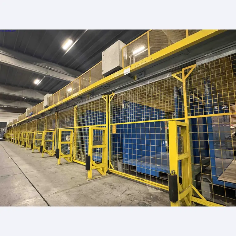Plant closure at Balta Industries (Belgium) - production facilities of a carpet manufacturer-11