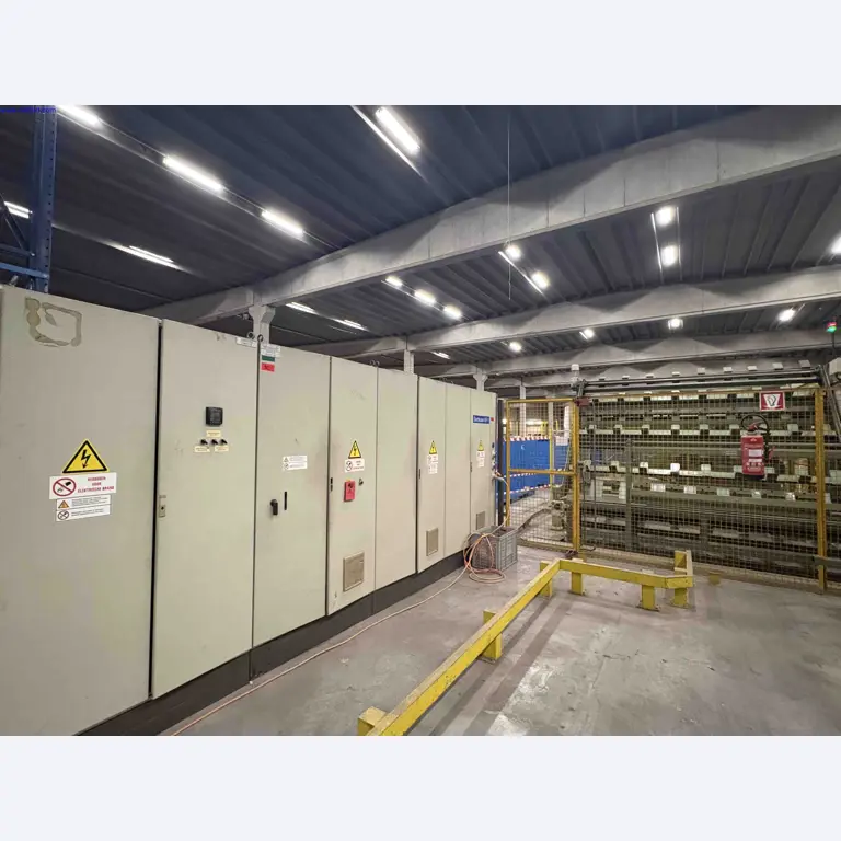 Plant closure at Balta Industries (Belgium) - production facilities of a carpet manufacturer-12