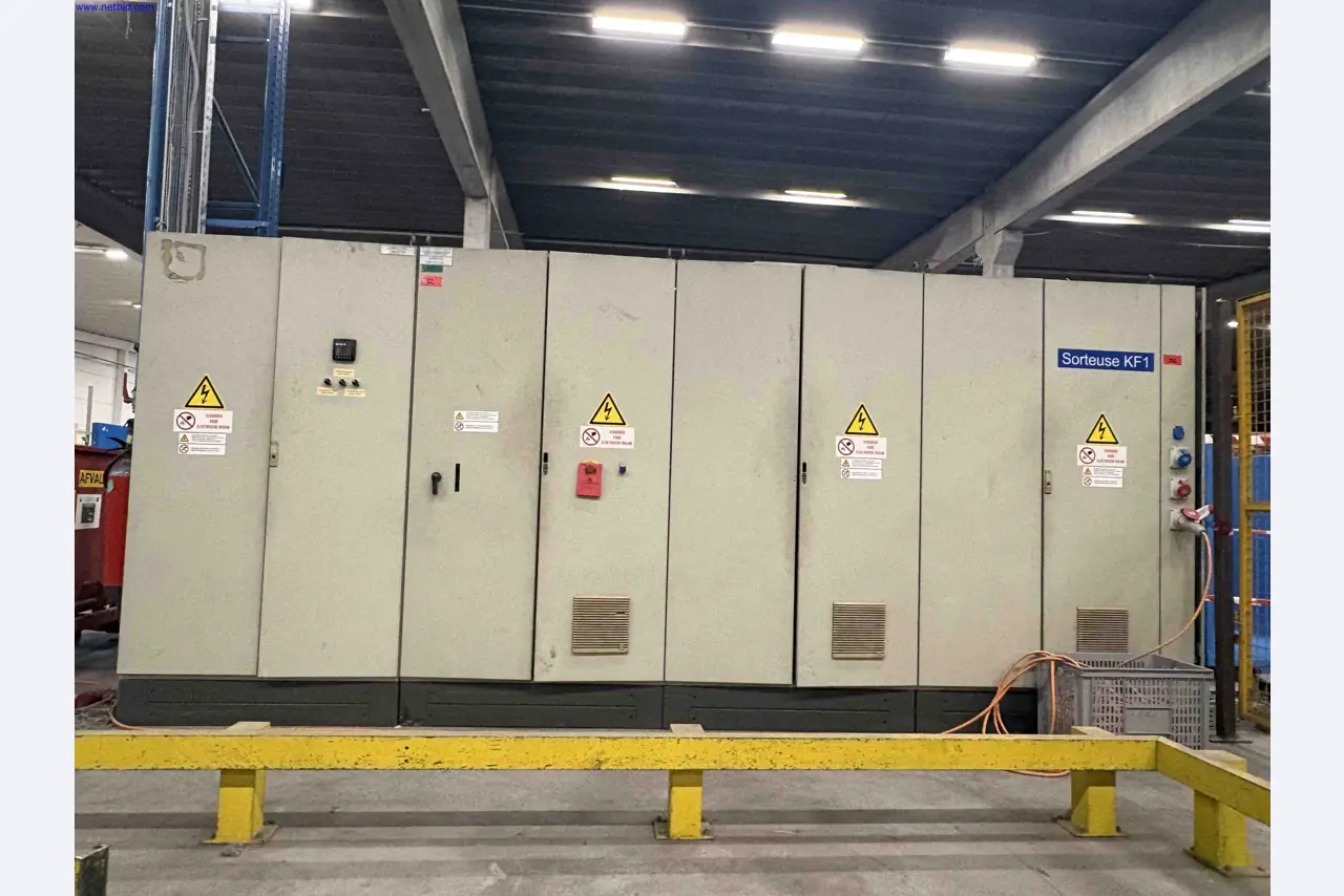 Plant closure at Balta Industries (Belgium) - production facilities of a carpet manufacturer-13