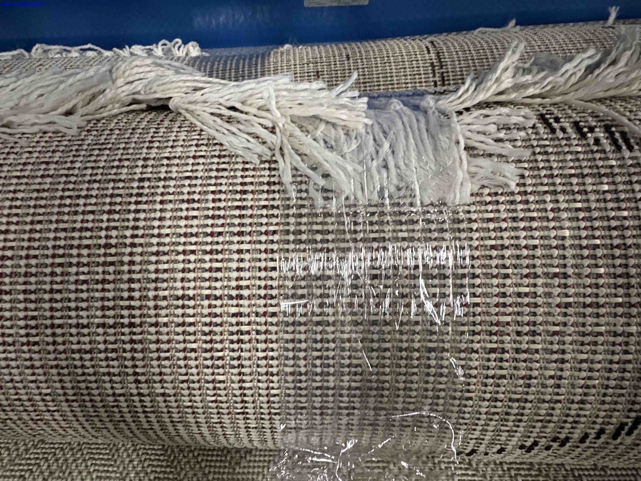Plant closure at Balta Industries (Belgium) - production facilities of a carpet manufacturer-18