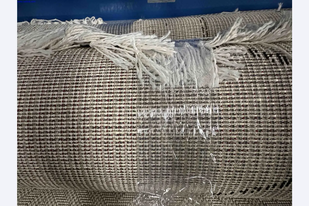 Plant closure at Balta Industries (Belgium) - production facilities of a carpet manufacturer-18