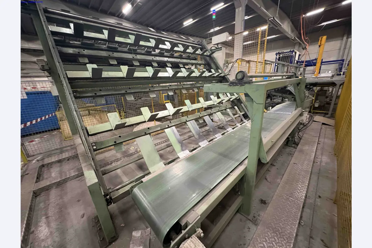Plant closure at Balta Industries (Belgium) - production facilities of a carpet manufacturer-19