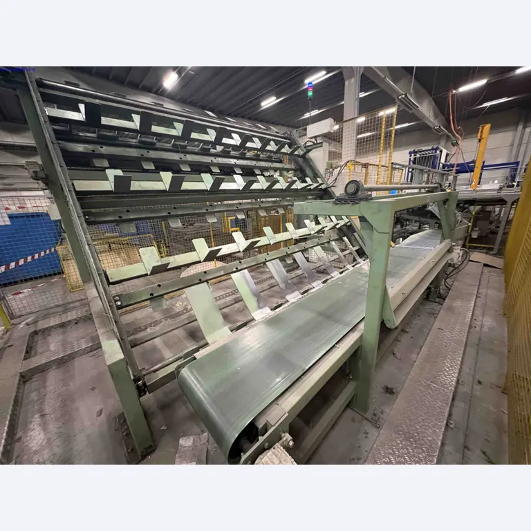 Plant closure at Balta Industries (Belgium) - production facilities of a carpet manufacturer-19