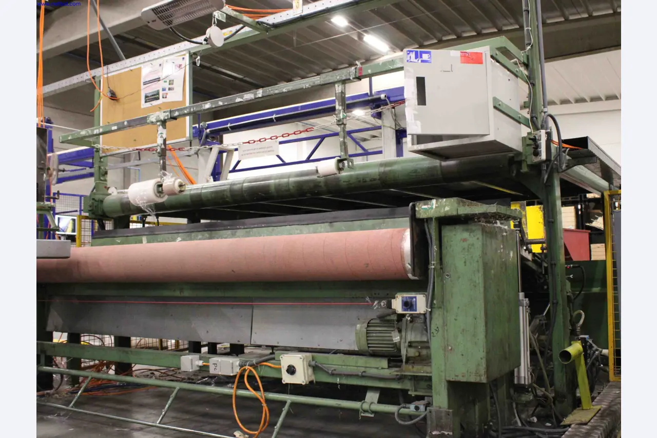 Plant closure at Balta Industries (Belgium) - production facilities of a carpet manufacturer-1