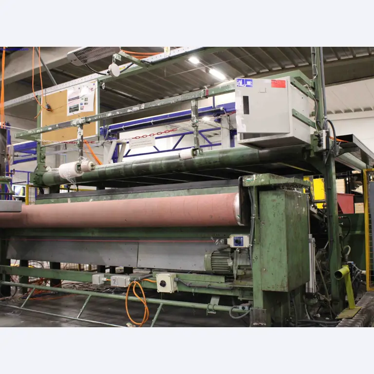 Plant closure at Balta Industries (Belgium) - production facilities of a carpet manufacturer-1