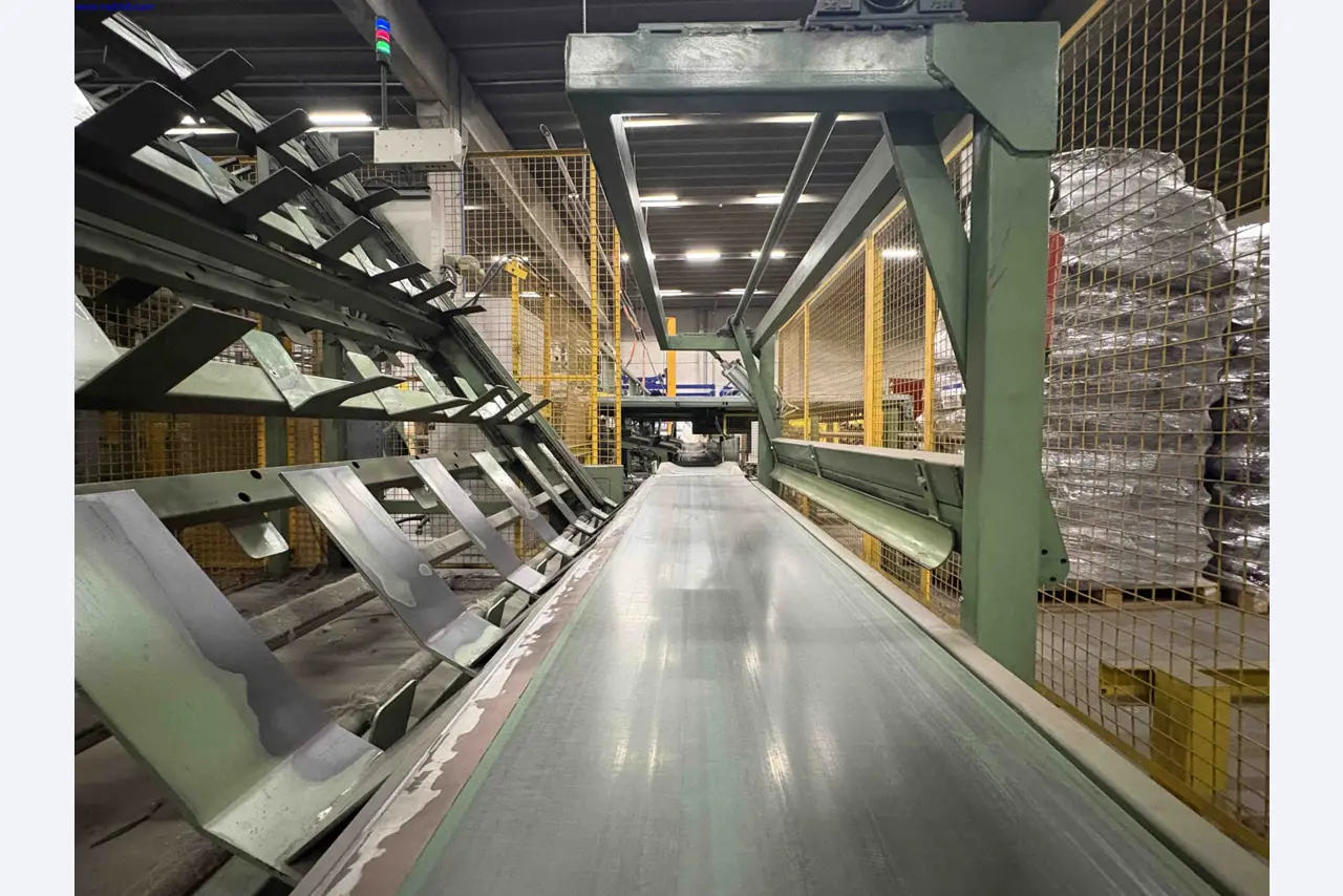 Plant closure at Balta Industries (Belgium) - production facilities of a carpet manufacturer-20