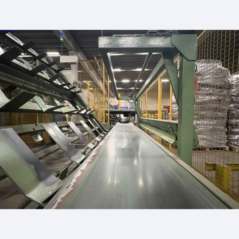 Plant closure at Balta Industries (Belgium) - production facilities of a carpet manufacturer-20