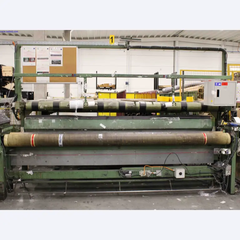 Plant closure at Balta Industries (Belgium) - production facilities of a carpet manufacturer-2
