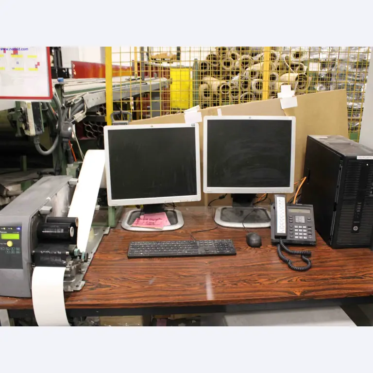 Plant closure at Balta Industries (Belgium) - production facilities of a carpet manufacturer-3