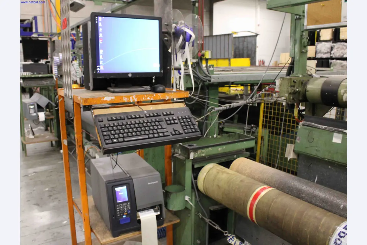 Plant closure at Balta Industries (Belgium) - production facilities of a carpet manufacturer-4