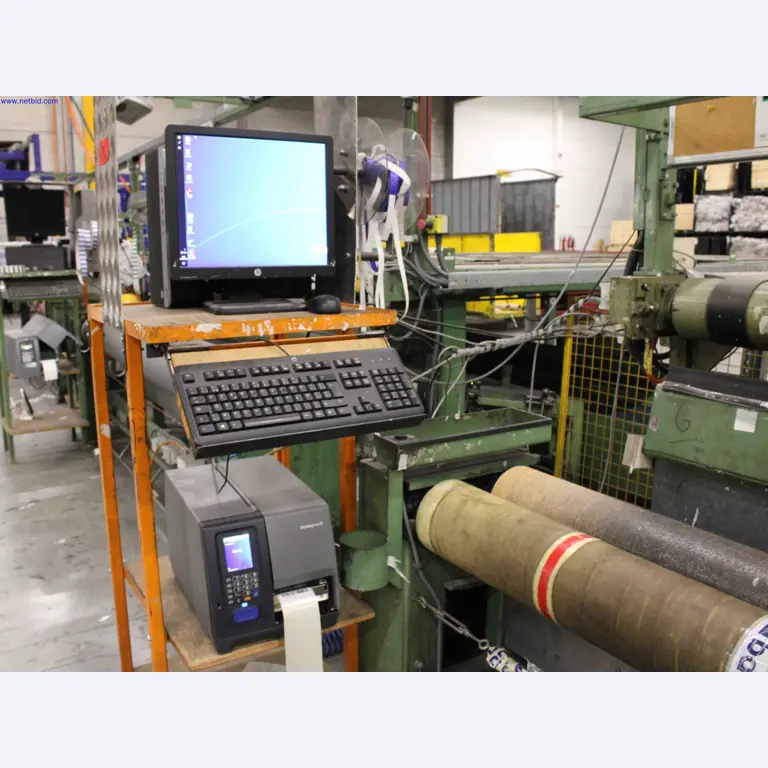 Plant closure at Balta Industries (Belgium) - production facilities of a carpet manufacturer-4