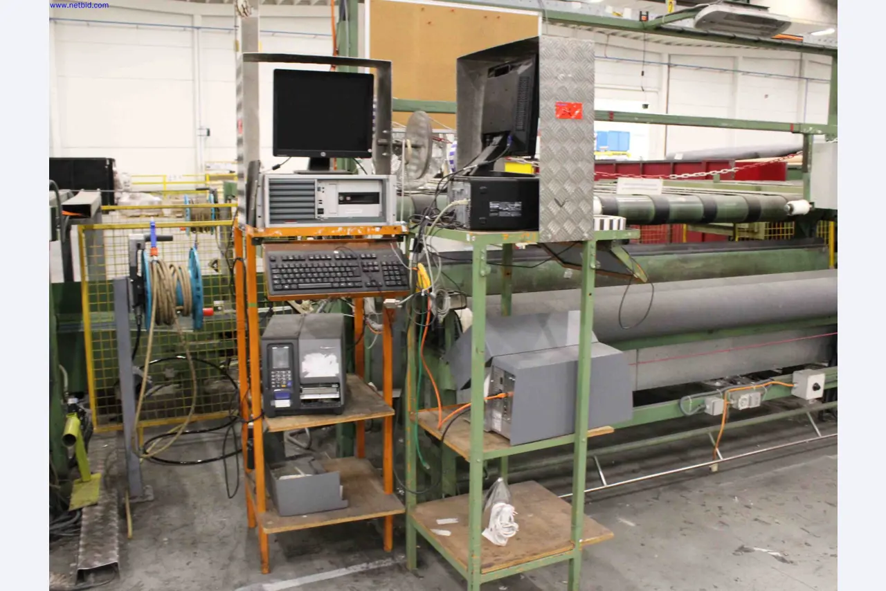 Plant closure at Balta Industries (Belgium) - production facilities of a carpet manufacturer-5