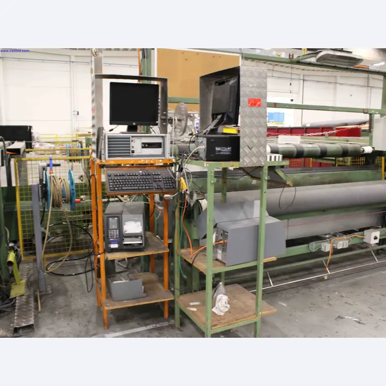 Plant closure at Balta Industries (Belgium) - production facilities of a carpet manufacturer-5