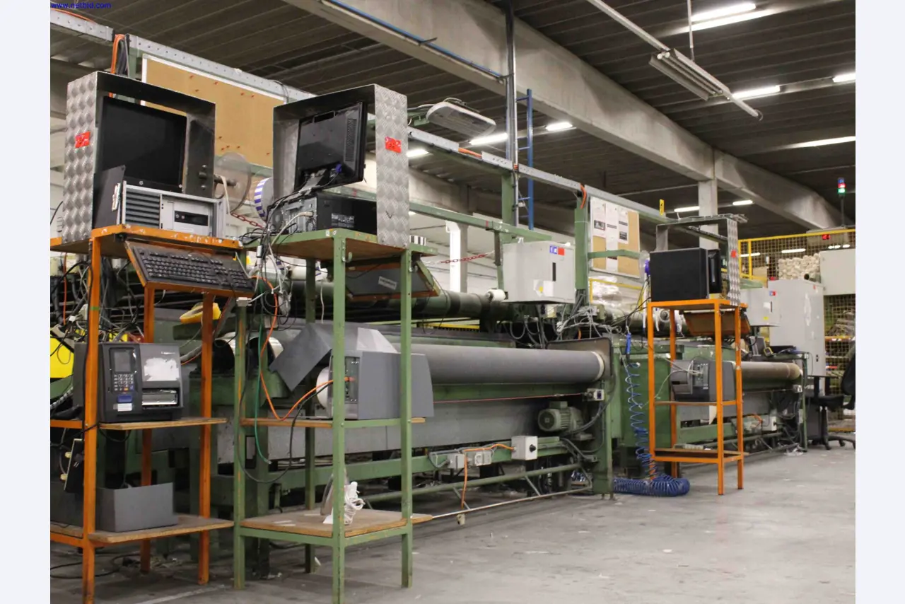 Plant closure at Balta Industries (Belgium) - production facilities of a carpet manufacturer-6