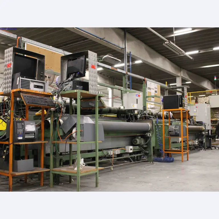 Plant closure at Balta Industries (Belgium) - production facilities of a carpet manufacturer-6